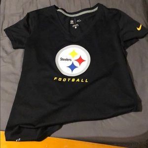 Steelers Nike Dri Fit